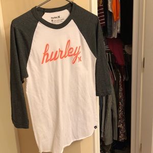 Hurley tee